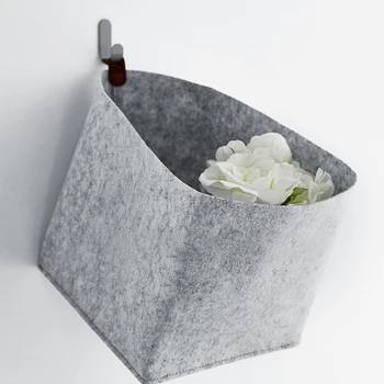 Decorative Storage Basket Nordic Style Soft Standing Solid Large Capacity Multifunctional Felt Foldable Toy Organizer Household
Decorative Storage Basket Nordic Style Soft Standing Solid Large Capacity Multifunctional Felt Foldable Toy Organizer Household