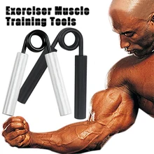 100lbs-350lbs Fitness Heavy Grips Wrist Rehabilitation Developer Hand grip Muscle Strength Training Device Carpal Expander
100lbs-350lbs Fitness Heavy Grips Wrist Rehabilitation Developer Hand grip Muscle Strength Training Device Carpal Expander