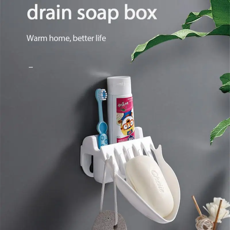 Portable Soap Dish Box Holder Shower Container Suction Cup Box Bathroom Case Soap Drain Rack Home Bathroom Storage Accessories
Portable Soap Dish Box Holder Shower Container Suction Cup Box Bathroom Case Soap Drain Rack Home Bathroom Storage Accessories