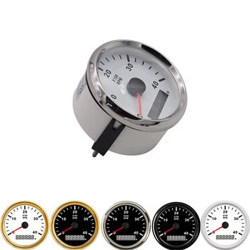85mm 4000RPM Tachometer LED Digital Hourmeter Marine Outboard Diesel Engine Motor Generator Tacho Meter Gauge 9-32V Waterproof
85mm 4000RPM Tachometer LED Digital Hourmeter Marine Outboard Diesel Engine Motor Generator Tacho Meter Gauge 9-32V Waterproof