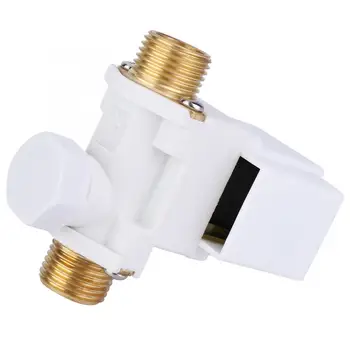 Actuator Ball Valve G1/2 Inch DC 12V Type NC Electric Solenoid Valve Non-Return Normally for Water Electric
Actuator Ball Valve G1/2 Inch DC 12V Type NC Electric Solenoid Valve Non-Return Normally for Water Electric