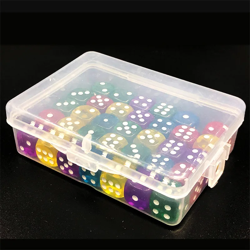 4 Pieces 9*6.5*3cm PP Storage Dice Box For Token Board games Accessories Container Case Portable Holder Card Boxes
4 Pieces 9*6.5*3cm PP Storage Dice Box For Token Board games Accessories Container Case Portable Holder Card Boxes