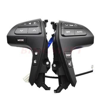 Auto Steering Wheel Audio Control Button Switch For TOYOTA HILUX VIGO COROLLA CAMRY HIGHLANDER INNOVA
Auto Steering Wheel Audio Control Button Switch For TOYOTA HILUX VIGO COROLLA CAMRY HIGHLANDER INNOVA