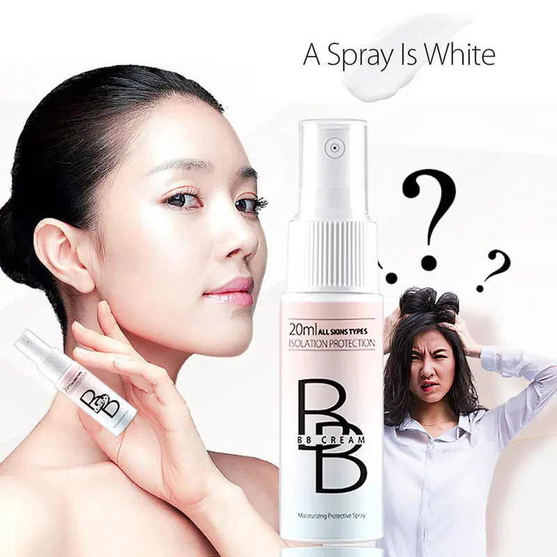 Makeup Spray Setting Spray Long Lasting Fashion Make Up Primer 20ml Dumb Light Beauty Waterproof Hide Blemish Women Wholesale
Makeup Spray Setting Spray Long Lasting Fashion Make Up Primer 20ml Dumb Light Beauty Waterproof Hide Blemish Women Wholesale