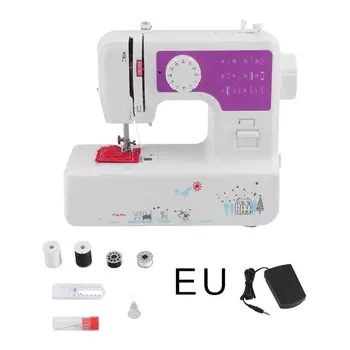 Jg-1602 Household Multi-Function Sewing Machine Electric Micro-Sewing Machine Mini Sewing Machine Embroidery Letters
Jg-1602 Household Multi-Function Sewing Machine Electric Micro-Sewing Machine Mini Sewing Machine Embroidery Letters