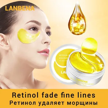 Eye Mask Collagen Eye Patch Skin Care Hyaluronic Acid Gel Moisturizing Retinol Anti Aging Remove Dark Circles Eye Bag
Eye Mask Collagen Eye Patch Skin Care Hyaluronic Acid Gel Moisturizing Retinol Anti Aging Remove Dark Circles Eye Bag