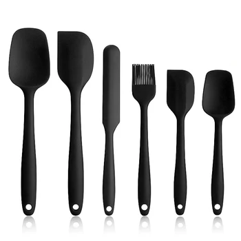 6pcs Cooking Tools Set Non-stick Cooking Spoon Spatula Ladle Egg Beaters Silicone Kitchen Tools Set fornuis beschermer
6pcs Cooking Tools Set Non-stick Cooking Spoon Spatula Ladle Egg Beaters Silicone Kitchen Tools Set fornuis beschermer