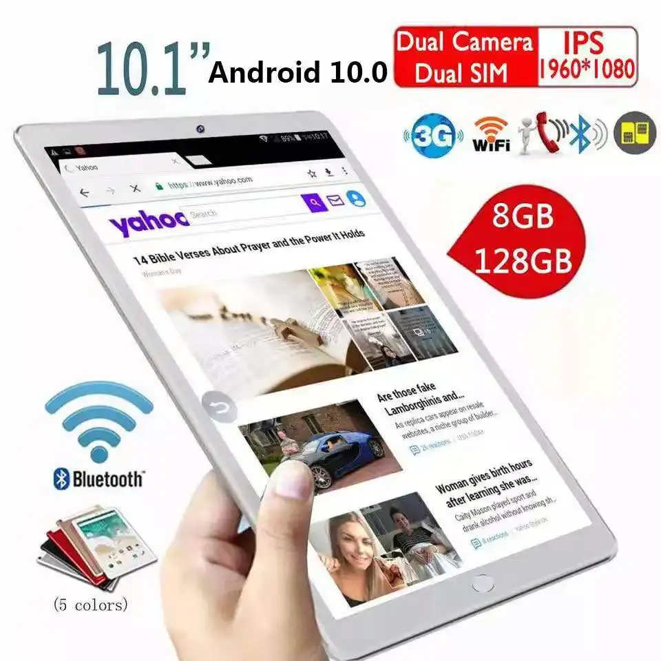 Hot Selling Global unlock 10.1 Inch 4G Network Custom Oem Education Wifi Android Tablet Pc
Hot Selling Global unlock 10.1 Inch 4G Network Custom Oem Education Wifi Android Tablet Pc