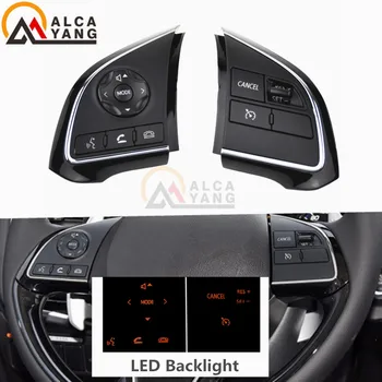 Steering Wheel Switch Button Audio Volume Bluetooth Switch Button Camera Function For Mitsubishi Outlander 2016-2018 Xpander
Steering Wheel Switch Button Audio Volume Bluetooth Switch Button Camera Function For Mitsubishi Outlander 2016-2018 Xpander