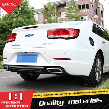 For Malibu Rear spoiler ABS Rear Bumper Diffuser Bumpers Protector For Malibu Body kit bumper rear lip rear spoiler 2016 
For Malibu Rear spoiler ABS Rear Bumper Diffuser Bumpers Protector For Malibu Body kit bumper rear lip rear spoiler 2016