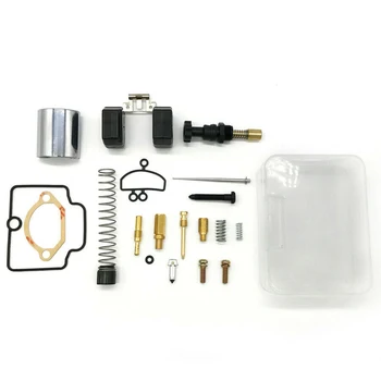 1set Universal 28MM Carburetor Carb Repair Rebuild Spare Jets Replacement Kit Carburetor Spare Sets For Motorcycle Scooter UTV
1set Universal 28MM Carburetor Carb Repair Rebuild Spare Jets Replacement Kit Carburetor Spare Sets For Motorcycle Scooter UTV