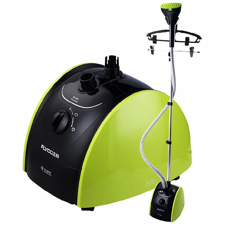 Flying Branch FI9815 Garment Steamer Household Hand-Held Hanging Iron Mini Ironing Machine Vertical Type
Flying Branch FI9815 Garment Steamer Household Hand-Held Hanging Iron Mini Ironing Machine Vertical Type