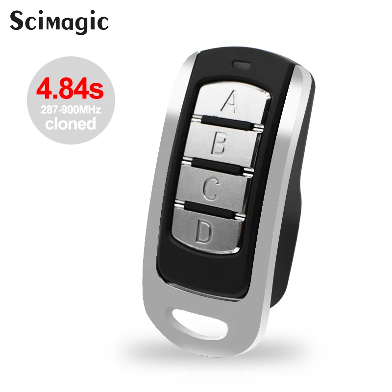 Gate garage door 433.92MHz remote control duplicator 868.35MHz garage control clone fixed code rolling code remotes for barrier
Gate garage door 433.92MHz remote control duplicator 868.35MHz garage control clone fixed code rolling code remotes for barrier