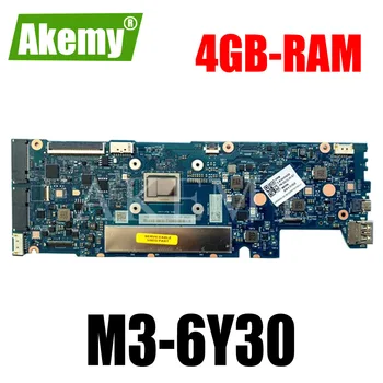 NM-A771 Laptop motherboard For Lenovo YOGA 710-11ISK original mainboard 4GB-RAM M3-6Y30
NM-A771 Laptop motherboard For Lenovo YOGA 710-11ISK original mainboard 4GB-RAM M3-6Y30
