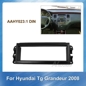 2Din Car Radio Fascia frame for Hyundai Tg Grandeur 2018 foreign car DVD gps Panel Dash Kit Installation Frame Trim Bezel
2Din Car Radio Fascia frame for Hyundai Tg Grandeur 2018 foreign car DVD gps Panel Dash Kit Installation Frame Trim Bezel