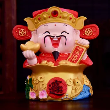 Creative Resin Crafts, Medium, Piggy Bank, New House, Housewarming, Opening Gifts, Lucky Gods Ornaments
Creative Resin Crafts, Medium, Piggy Bank, New House, Housewarming, Opening Gifts, Lucky Gods Ornaments