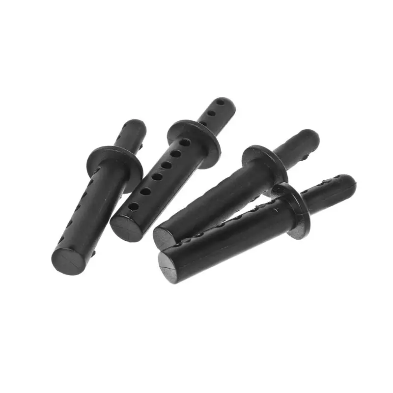 4 шт. Пластик RC 1:10 стойка крепления для HSP 94108 94111 94188 автомобиль запасные Запчасти