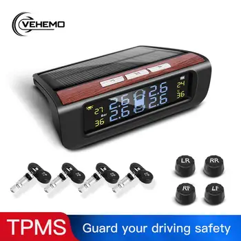 Tire Pressure Alarm TPMS Car 2020 Tire Pressure Monitoring USB 4PCS Built-in External Sensor Real-Time Display For Android
Tire Pressure Alarm TPMS Car 2020 Tire Pressure Monitoring USB 4PCS Built-in External Sensor Real-Time Display For Android