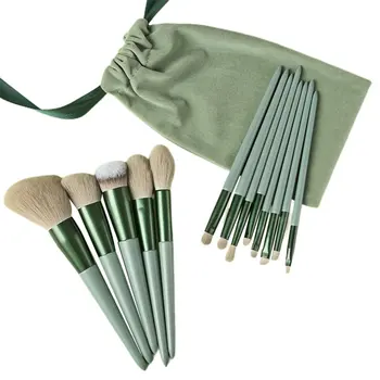 13pcs Luxury Makeup Brushes Set For Foundation Powder Blush Eyeshadow Concealer Lip Eye Makeup Brush Cosmetics Beauty Tools
13pcs Luxury Makeup Brushes Set For Foundation Powder Blush Eyeshadow Concealer Lip Eye Makeup Brush Cosmetics Beauty Tools