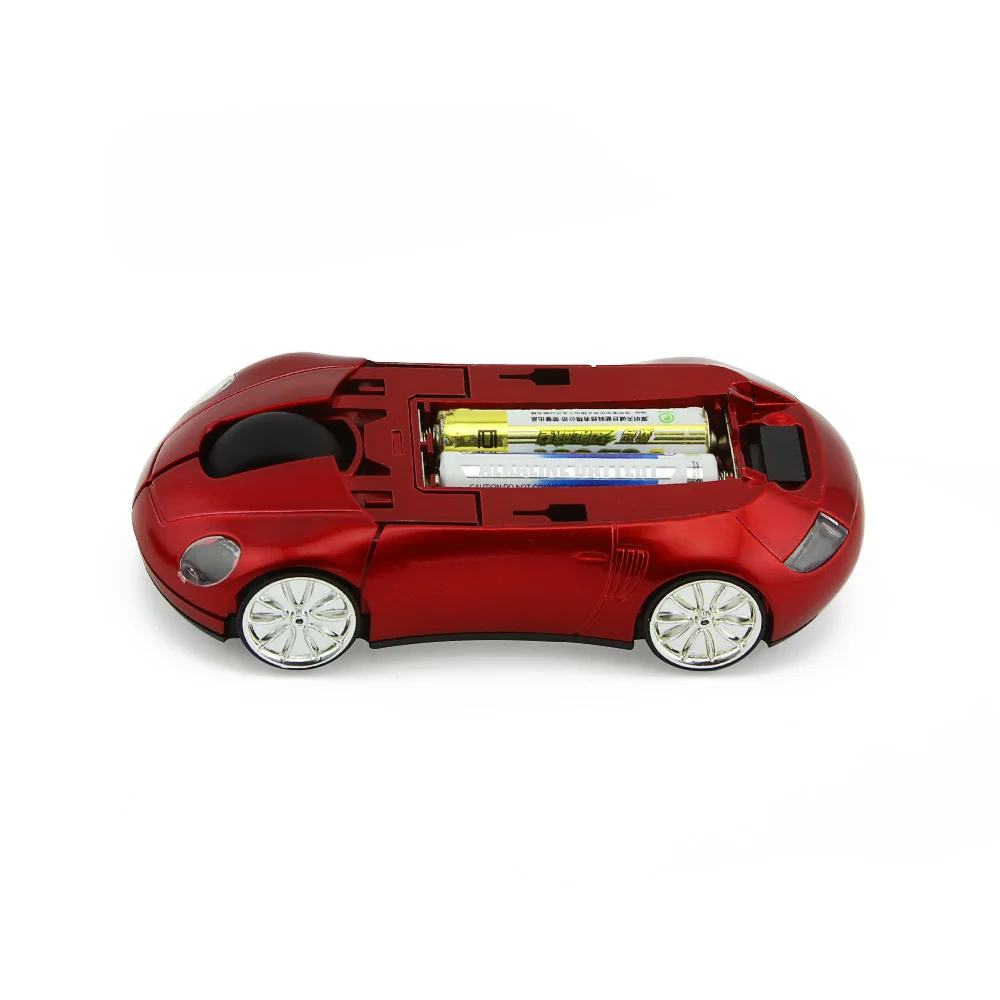 Wireless Mouse 2.4GHZ New Design Car Shape Optical Mause 1600DPI With LED Light Mini Mice For PC Computer Laptop Notebook Wireless Mouse 2.4GHZ New Design Car Shape Optical Mause 1600DPI With LED Light Mini Mice For PC Computer Laptop Notebook