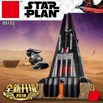 New Star Wars Darth Vader's Castle Compatible With Lepining StarWars 75251 Building Blocks Bricks Boy Toys Christmas Gifts
New Star Wars Darth Vader's Castle Compatible With Lepining StarWars 75251 Building Blocks Bricks Boy Toys Christmas Gifts