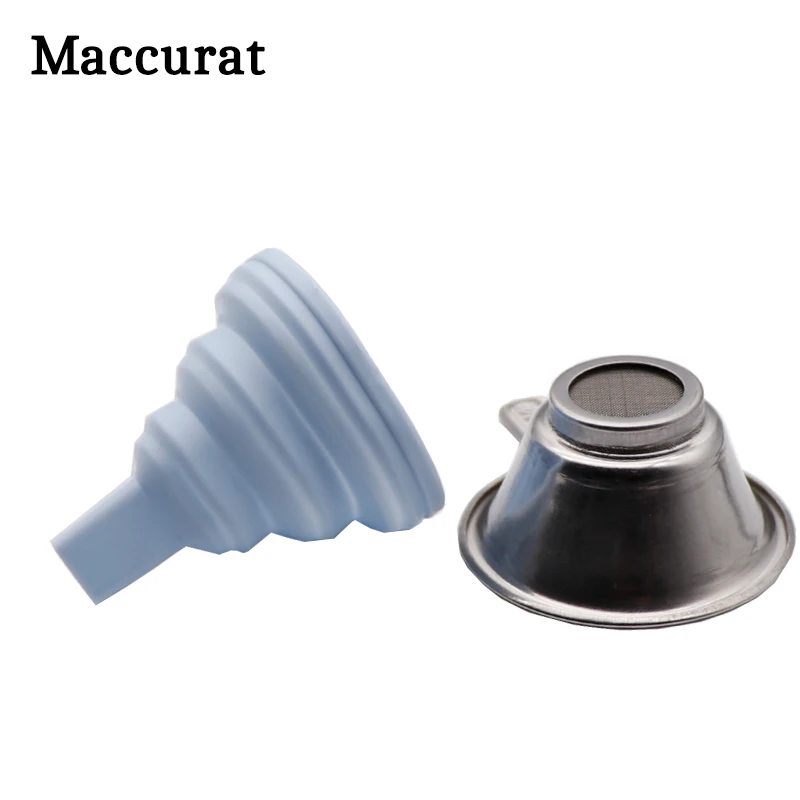 High Quality Metal UV Resin Filter Cup+Silicon Funnel Disposable for ANYCUBIC Photon SLA 3D Printer Accessories
High Quality Metal UV Resin Filter Cup+Silicon Funnel Disposable for ANYCUBIC Photon SLA 3D Printer Accessories