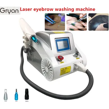 2020 Laser Tattoo Removal Machine Portable Q-switch ND Yag Laser Tattoo Removal Machine Eyebrow Pigment Removal Carbon Skin Beau
2020 Laser Tattoo Removal Machine Portable Q-switch ND Yag Laser Tattoo Removal Machine Eyebrow Pigment Removal Carbon Skin Beau