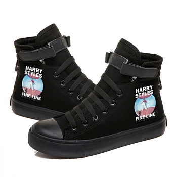 Hot Sale Men Harry styles Casual Sports High Top Shoes For Student Couple Sneaker Cool Style Sneaker
Hot Sale Men Harry styles Casual Sports High Top Shoes For Student Couple Sneaker Cool Style Sneaker
