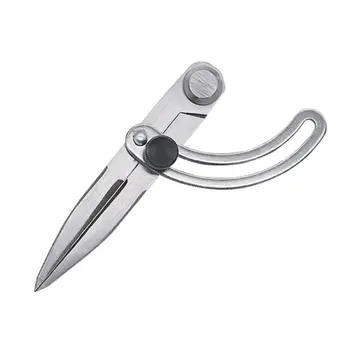 Adjustable Leather Craft Rotating Tool Scriber Wing Divider Edge Creaser DIY Sewing Leather Metal Craft Marking Tool 3 Sizes
Adjustable Leather Craft Rotating Tool Scriber Wing Divider Edge Creaser DIY Sewing Leather Metal Craft Marking Tool 3 Sizes