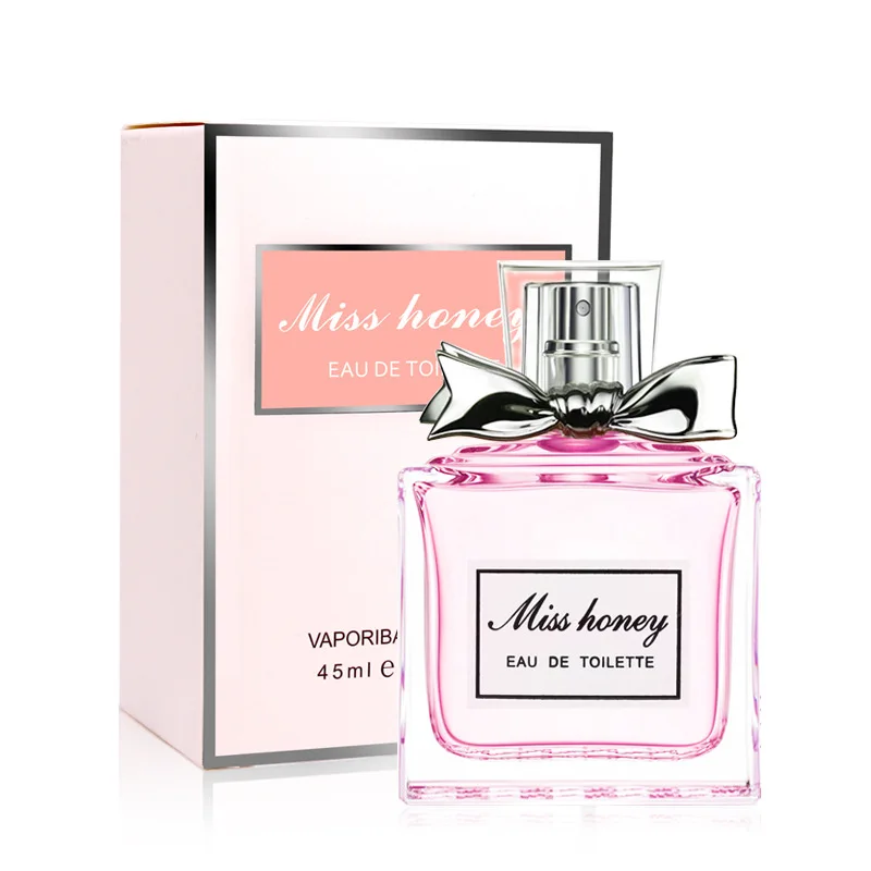 Genuine Product Women's Fragrance Sweetheart Young LADY'S 45ml Perfume Flowering And Fruiting Fragrance Light Fragrance Long-las
Genuine Product Women's Fragrance Sweetheart Young LADY'S 45ml Perfume Flowering And Fruiting Fragrance Light Fragrance Long-las