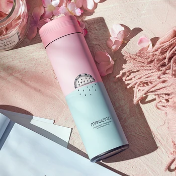 304 Stainless Steel Thermos Bottle Vacuum Flask Infuser 450ML Thermos Tea Thermocup Travel Coffee Mug Water Bottle BB70 
304 Stainless Steel Thermos Bottle Vacuum Flask Infuser 450ML Thermos Tea Thermocup Travel Coffee Mug Water Bottle BB70