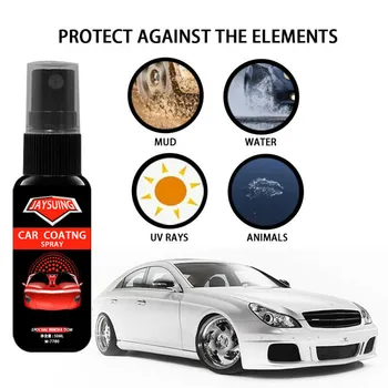 1PCs 30ML/50ML Car Auto Polish Spray Sealant Nano Prote Kit Plastic retreading agent Ceramic Coating DROPSHIPPING
1PCs 30ML/50ML Car Auto Polish Spray Sealant Nano Prote Kit Plastic retreading agent Ceramic Coating DROPSHIPPING
