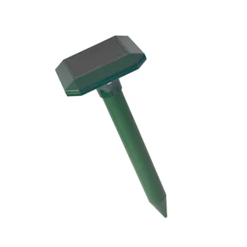1PC Animal Repeller Solar Ultrasonic Solar Powered Professional Pest Repeller for Cat Raccoon Squirrels Mice
1PC Animal Repeller Solar Ultrasonic Solar Powered Professional Pest Repeller for Cat Raccoon Squirrels Mice