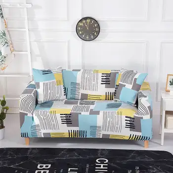Sofa Couch Covers Lightweight Stretch Sofa Slipcovers Printed Furniture Protector with Anti-Slip Grip for Pets Kids
Sofa Couch Covers Lightweight Stretch Sofa Slipcovers Printed Furniture Protector with Anti-Slip Grip for Pets Kids