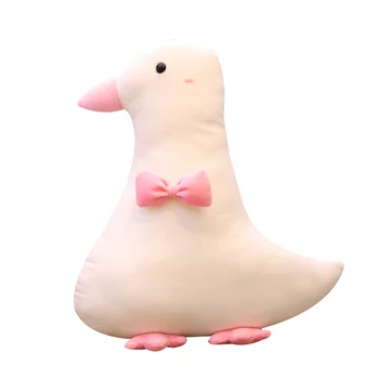 55/75cm Cartoon Cute Duck Plush Toy Stuffed Soft Kawaii Duck Doll Animal Pillow Birthday Gift For Kids Children
55/75cm Cartoon Cute Duck Plush Toy Stuffed Soft Kawaii Duck Doll Animal Pillow Birthday Gift For Kids Children