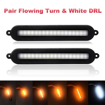 Mini Strips Motorcycle Car Strips Led Turn Signal flasher Lights DRL Rear Mirror Signal Lights Sequential Water Flowing
Mini Strips Motorcycle Car Strips Led Turn Signal flasher Lights DRL Rear Mirror Signal Lights Sequential Water Flowing