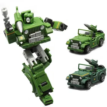 MFT Transformated Hound MS-13 MS-13A g1 Pioneer series Jeepcar Armored Vehicle Car Model Robot Action FIgure Toys
MFT Transformated Hound MS-13 MS-13A g1 Pioneer series Jeepcar Armored Vehicle Car Model Robot Action FIgure Toys