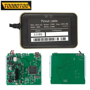 ADBLUE 8 in 1 Diagnostic Tool Emulator 8in1 with Nox Snsor Adblue Software for module programming support multi-brands trucks
ADBLUE 8 in 1 Diagnostic Tool Emulator 8in1 with Nox Snsor Adblue Software for module programming support multi-brands trucks