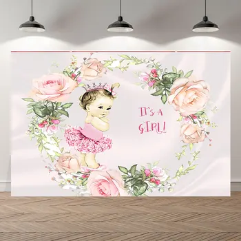 thinvinyl new born princess BirthdayParty baby shower BannerBackgrounds Printed Professional Indoor Photographic studio Backdrop
thinvinyl new born princess BirthdayParty baby shower BannerBackgrounds Printed Professional Indoor Photographic studio Backdrop