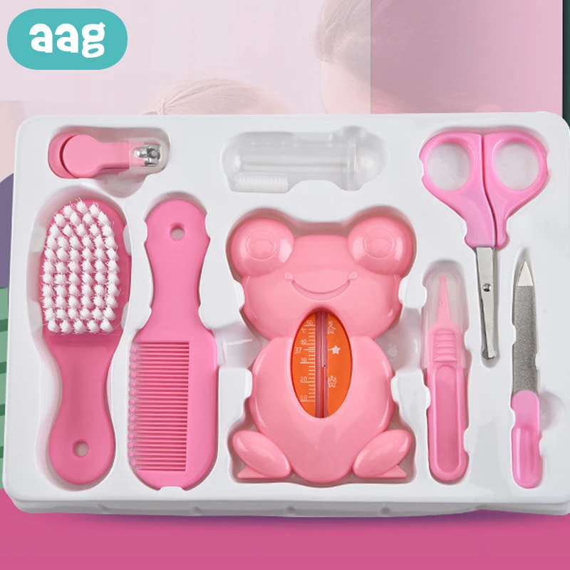 AAG Baby Digital Water Thermometer Set Newborn Non-contact Water Thermometer Child Care Hygiene Kit Baby Nail Trimmer Cutter
AAG Baby Digital Water Thermometer Set Newborn Non-contact Water Thermometer Child Care Hygiene Kit Baby Nail Trimmer Cutter