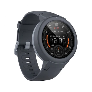 Amazfit Verge lite smart watch gray AMOLED 3,3 cm (1.3 ") GPS (satellite)
Amazfit Verge lite smart watch gray AMOLED 3,3 cm (1.3 ") GPS (satellite)