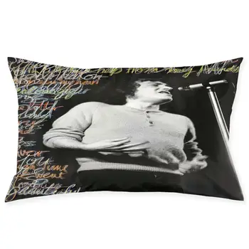 Joe Cocker Fashionable pillowcase and rectangular decorative pillowcase 20 "x30"
Joe Cocker Fashionable pillowcase and rectangular decorative pillowcase 20 "x30"