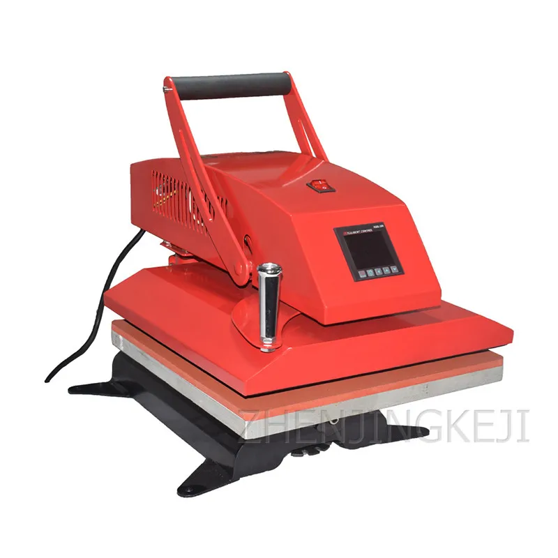 Korean Heat Transfer Machine Ironing Machine Moving Head Heat Press Machine Manual Efficient Transfer Heat Transfer Machine
Korean Heat Transfer Machine Ironing Machine Moving Head Heat Press Machine Manual Efficient Transfer Heat Transfer Machine