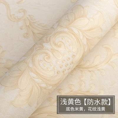 living room embossed moisture-proof room beigeHigh quality European waterproof home improvement background wall paper bedroom 
living room embossed moisture-proof room beigeHigh quality European waterproof home improvement background wall paper bedroom