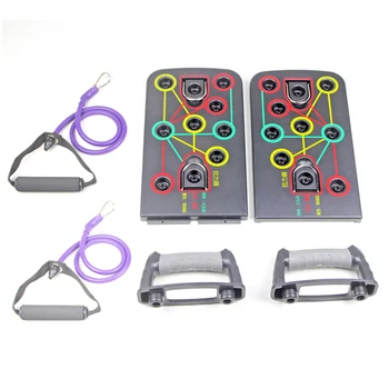 9 In 1 Push Up Rack Board Body Building Board System Fitness Comprehensive Training Training Drop Shipp Exercise New
9 In 1 Push Up Rack Board Body Building Board System Fitness Comprehensive Training Training Drop Shipp Exercise New