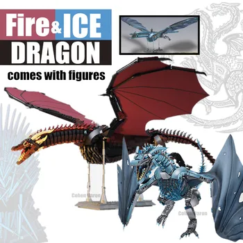 New 2020 IN STOCK American Drama Game of Thrones Dragon Black Death Balerion Figures Model Building Blocks Bricks Diy Toys Gift
New 2020 IN STOCK American Drama Game of Thrones Dragon Black Death Balerion Figures Model Building Blocks Bricks Diy Toys Gift