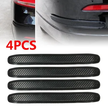 Set Car Bumper Strip Rear Protectation 4pcs Guard 27*3cm Front Back Anti-scratch
Set Car Bumper Strip Rear Protectation 4pcs Guard 27*3cm Front Back Anti-scratch