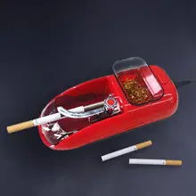 Smoking Tool Electric Simple Automatic Cigarette Making Machine Small High Power Tobacco Winding Roll Filling Packing Machine
Smoking Tool Electric Simple Automatic Cigarette Making Machine Small High Power Tobacco Winding Roll Filling Packing Machine