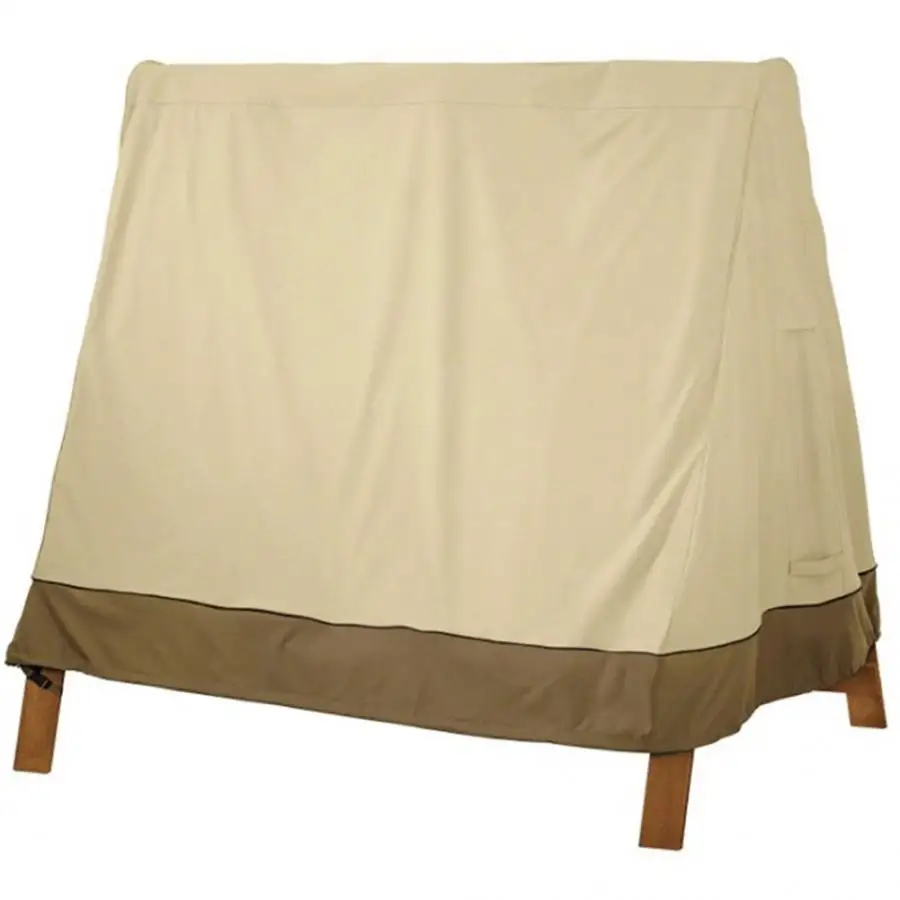 Waterproof Oxford Cloth Outdoor Garden Three-Seat Swing Sun Protection Cover 182x170x139cm
Waterproof Oxford Cloth Outdoor Garden Three-Seat Swing Sun Protection Cover 182x170x139cm