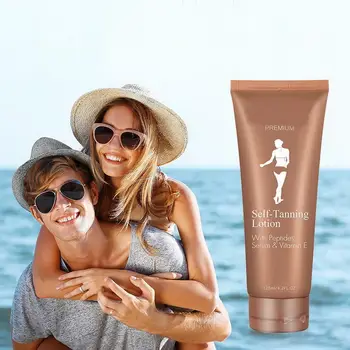Beauty Black Cream Suntan Cream Create Healthy Bronze Skin Men and Women 789
Beauty Black Cream Suntan Cream Create Healthy Bronze Skin Men and Women 789